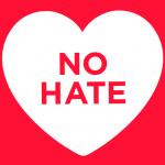 No Hate Sppech Movement Logo