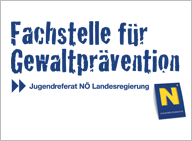 Fachstelle für Gewaltprävention im NÖ Jugendreferat