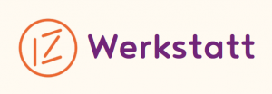 Logo der IZ-Werkstatt