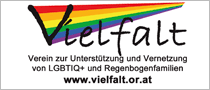 Verein Vielfalt – Verein zur Unterstützung und Vernetzung von LGBTIQ+ und Regenbogenfamilien