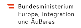 Logo des Bundesministerium für Europa, Integration und Äußeres