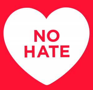 Logo No Hate Speech Kampagne