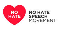 Link to no hate speech movement