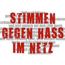#StimmengegenHassimNetz