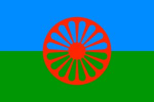 Roma-Flagge