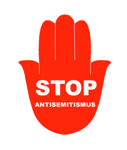 Stop Antisemitismus