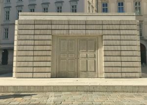 Holocaust Denkmal Wien