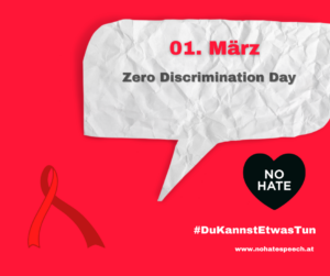 Zero Discrimination Day