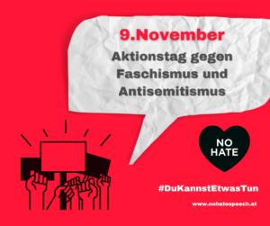 Aktionstag gegen Faschismus