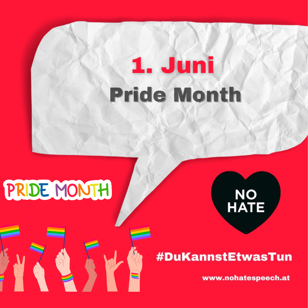 Pride Month