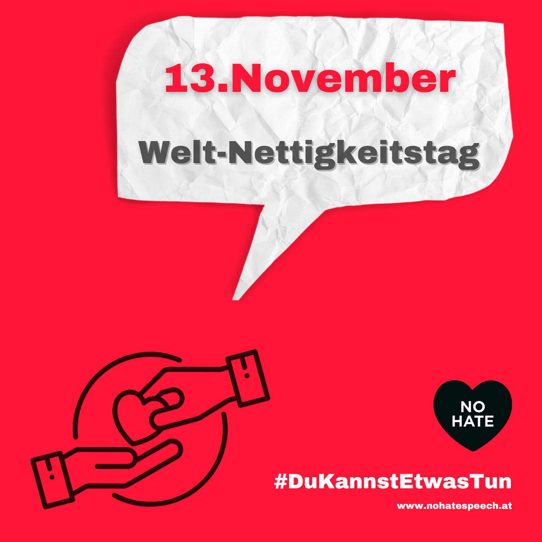 Welt-Nettigkeitstag