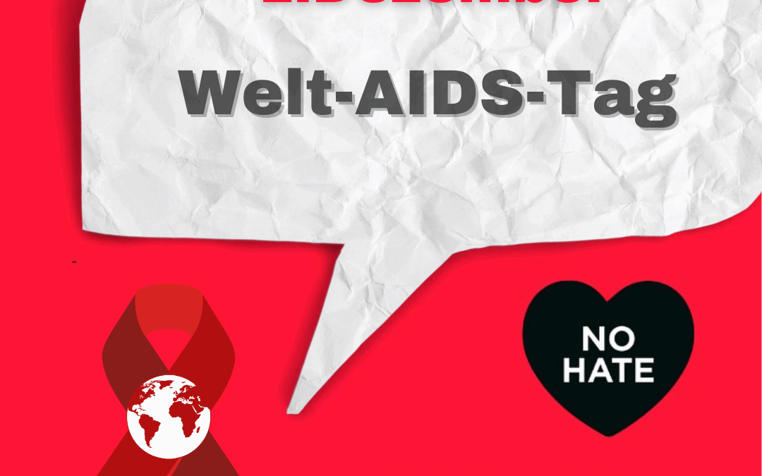 Welt AIDS Tag