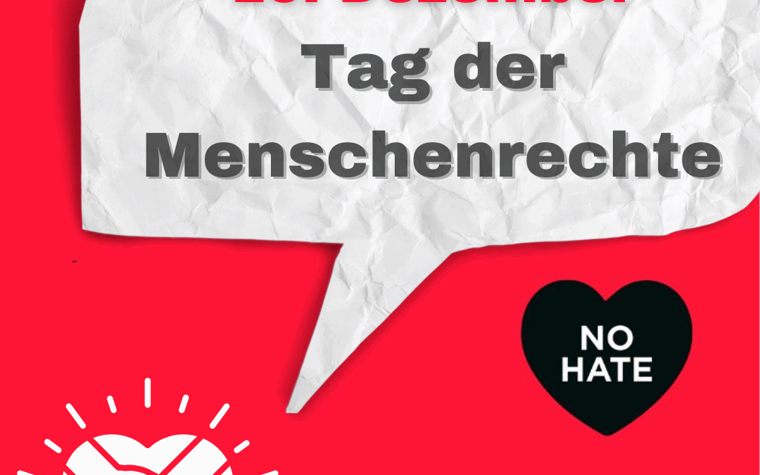 Tag der Menschenrechte