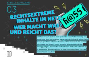 Wettbewerb Politische Bildung 2024: Politik ist, wenn ihr was macht.