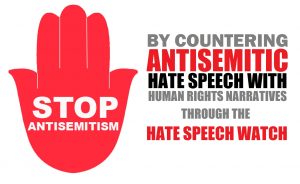 9.-10. November 2017: Aktionstag gegen antisemitische Hate Speech
