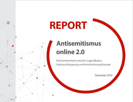 Neuer Report Antisemitismus online 2.0