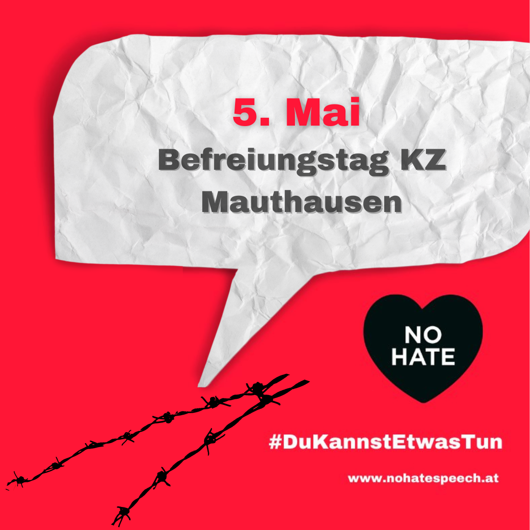 Befreiungstag KZ Mauthausen
