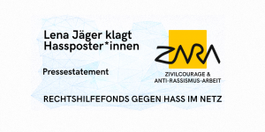 Rechtshilfefonds von ZARA