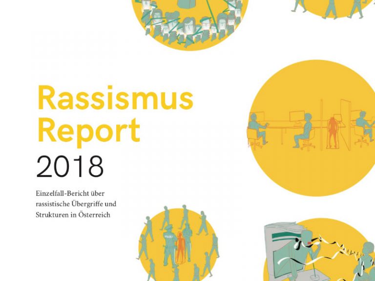 ZARA Rassismus Report 2018: 80% der Meldungen im Internet