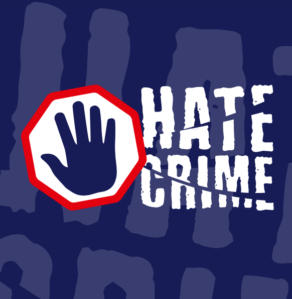 Seminar „Stop Hate Crime!“ – Der Umgang mit vorurteilsmotivierten Straftaten“ am 6. Oktober 2022