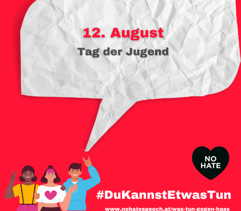 Internationaler Tag der Jugend