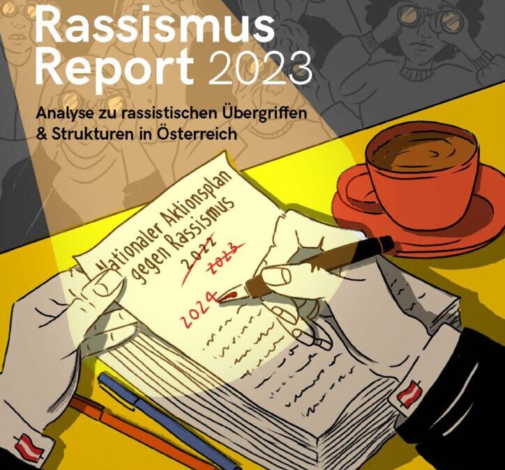 ZARA: Rassismus Report 2023