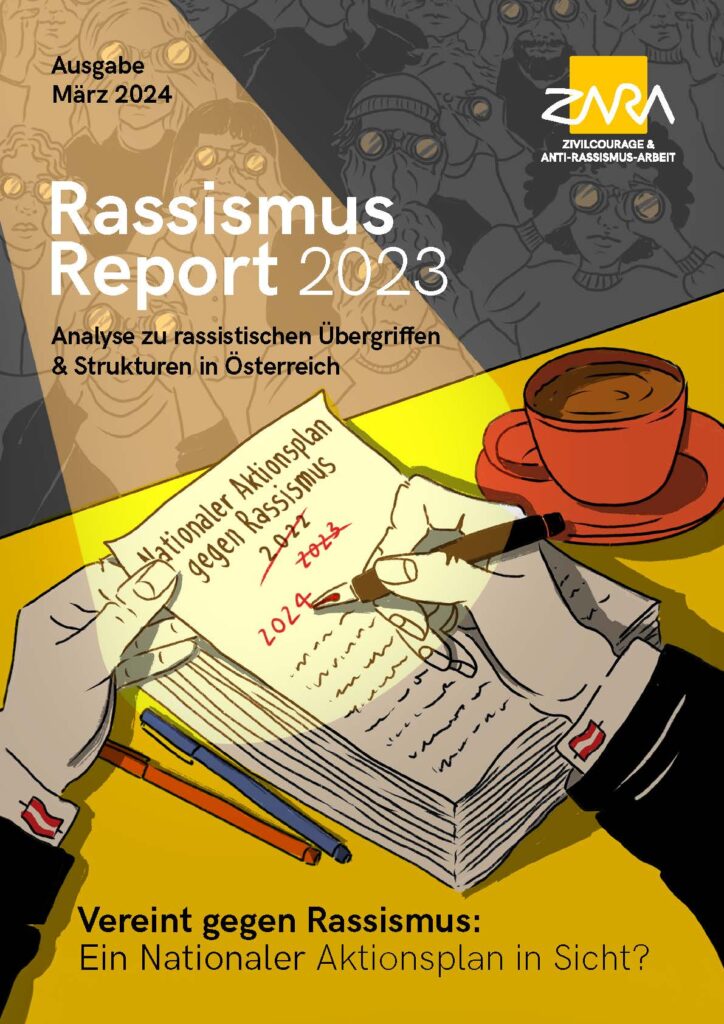 ZARA: Rassismus Report 2023