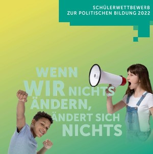 Demokratie braucht Politische Bildung!
