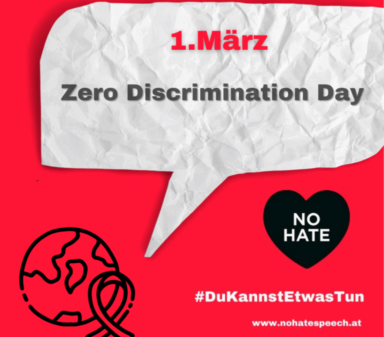 Zero Discrimination Day 2024