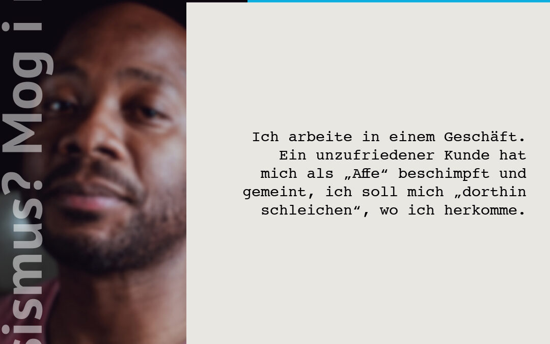 #RassismusMogINed – Kampagne gegen Alltagsrassismus