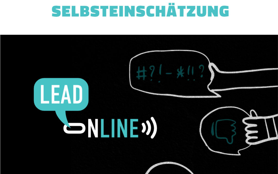 Tool zur Selbsteinschätzung rund um Online-Hass