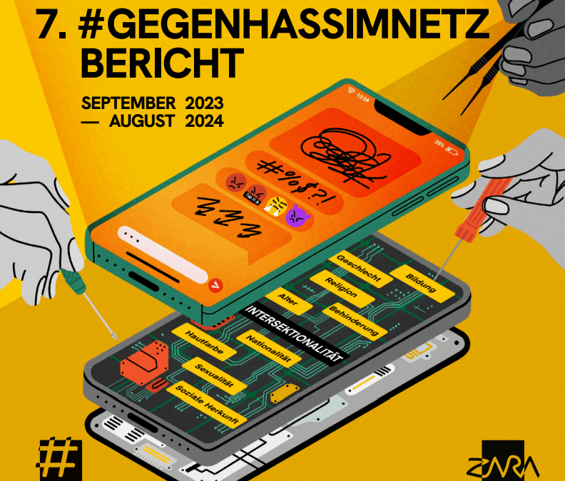 #GegenHassimNetz-Berichte