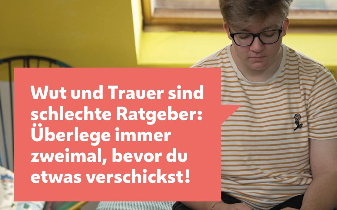Kampagne gegen Hass im Internet – Videos und pädagogisches Material