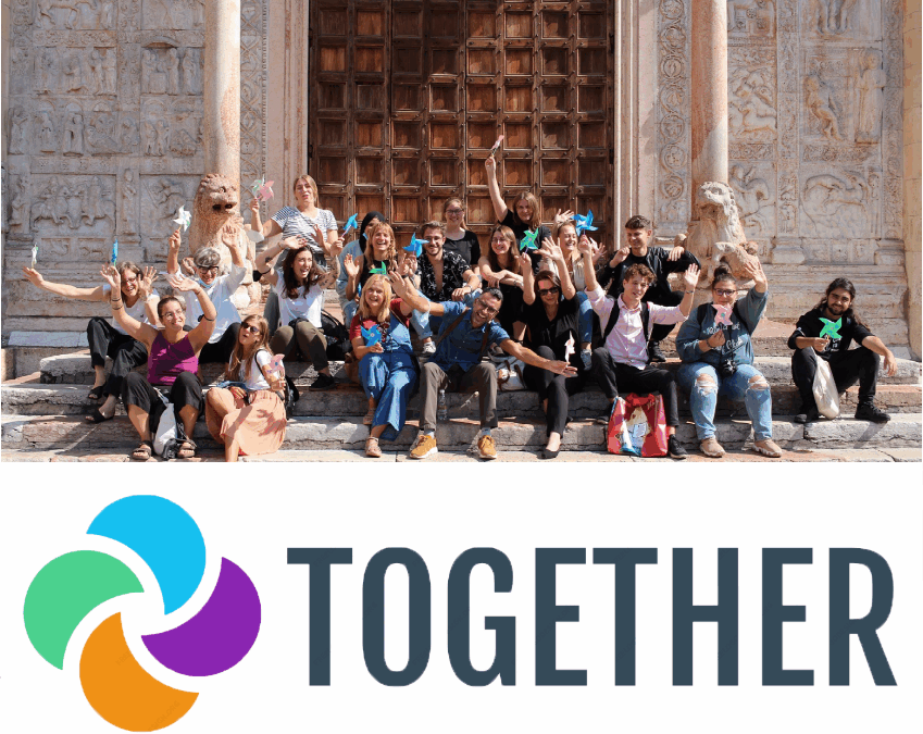 Together – Toolkit zu Hate Speech und Fake News für die Jugendarbeit