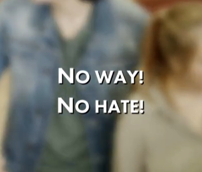 Filmworks Vienna No Hate Speech Campaign