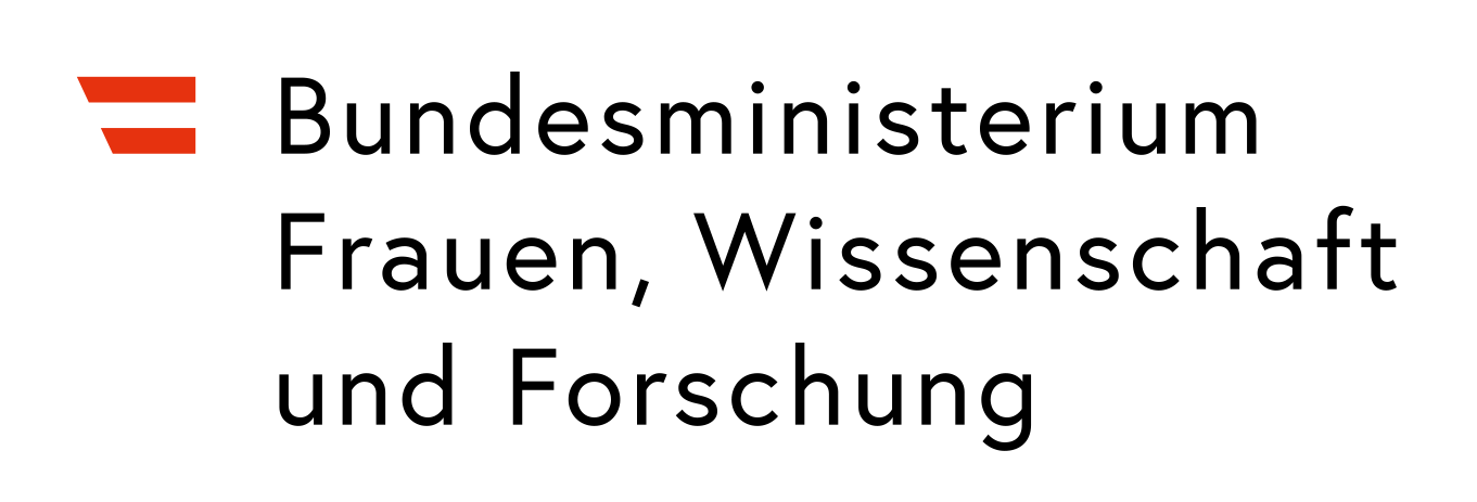 Logo Bundesministerium Frauen, Wissenschaft und Forschung